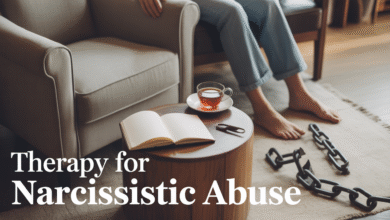 Therapy for narcissistic abuse includes narcissist recovery therapy, narcissistic therapy recovery, supportive narcissist victim therapy.