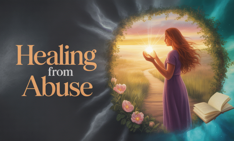 Healing After Narcissistic Abuse: Rebuild Confidence After Narcissism, Recover from Narcissistic Relationships, Find Inner Peace After Abuse