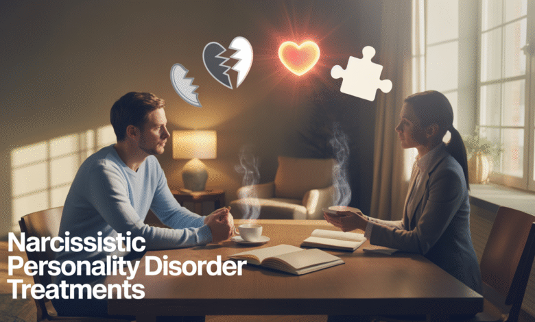 Narcissistic Personality Disorder Treatments: Understanding challenges it creates in relationships, work, and mental health, npd narcissist.