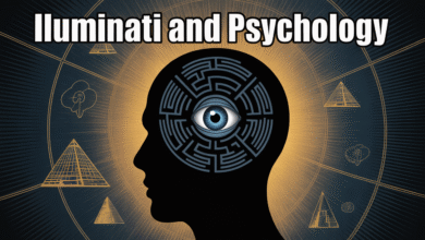 Illuminati and Psychology • Illuminati psychology • conspiracy belief • hidden fear • spiritual truth