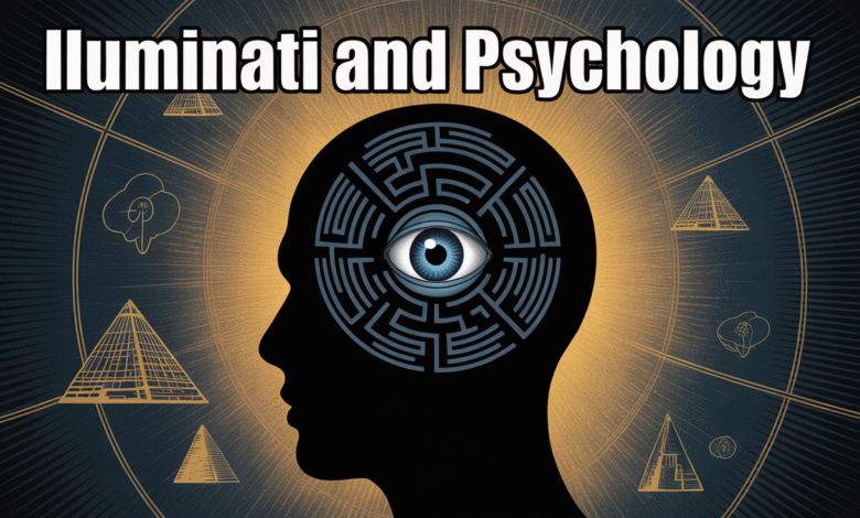 Illuminati and Psychology • Illuminati psychology • conspiracy belief • hidden fear • spiritual truth