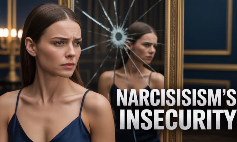 can insecurity lead to narcissism are narcissists really insecure can a narcissist be insecure can narcissist be insecure
