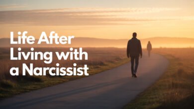 life after living with a narcissist life after a narcissist life after narc life after a narcissist relationship
