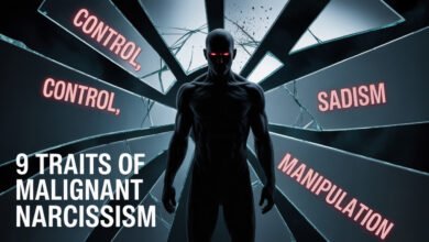 9 traits of malignant narcissism malignant narcissist traits signs of malignant narcissism malignant narcissistic personality characteristics of malignant narcissism