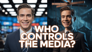 Exlpore in detail Illuminati and Media Influence, Illuminati media, hidden narratives, propaganda, elite control