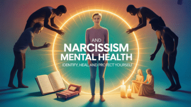 Explore narcissism and mental health in depth, identify a narcissist, understand narcissistic behavior, heal from narcissism, Protect Yourself from Narcissists.