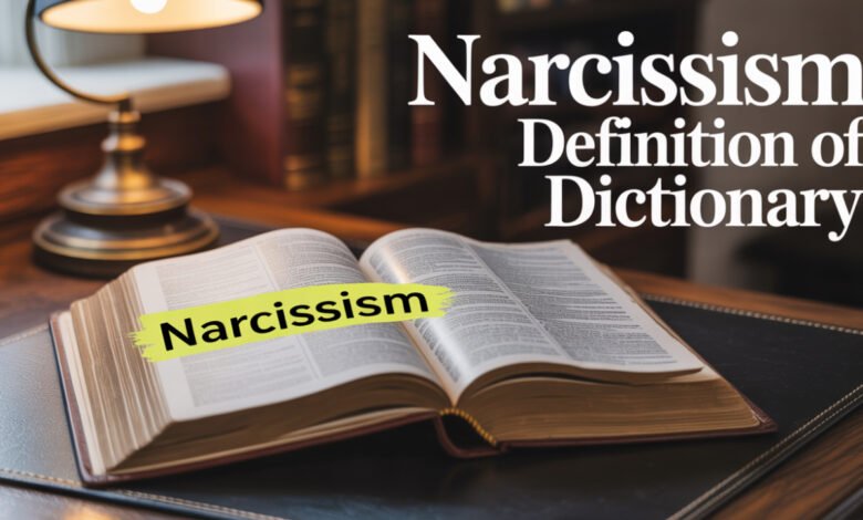 narcissism definition of dictionary dictionary narcissism narcissistic define dictionary dictionary meaning of narcissist