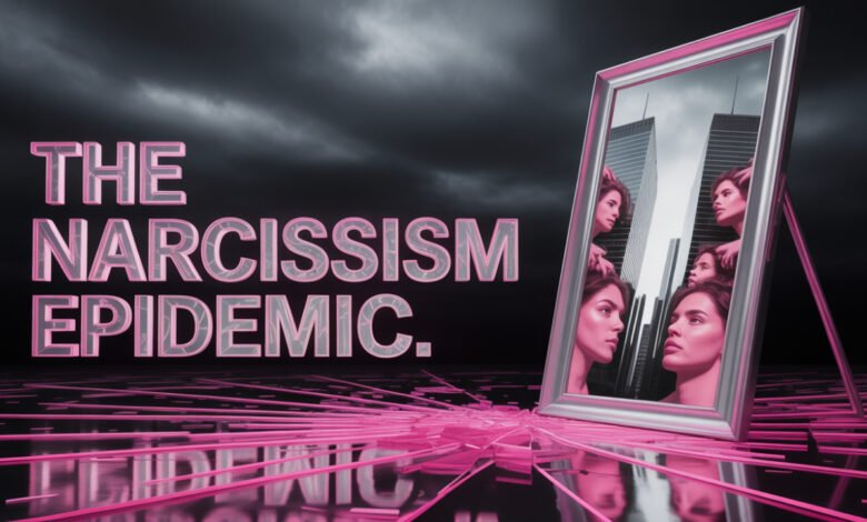 narcissism epidemic living in the age of entitlemen the narcissism epidemic the narcissism epidemic summary