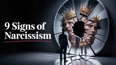9 indicators of narcissism 9 symptoms of narcissism