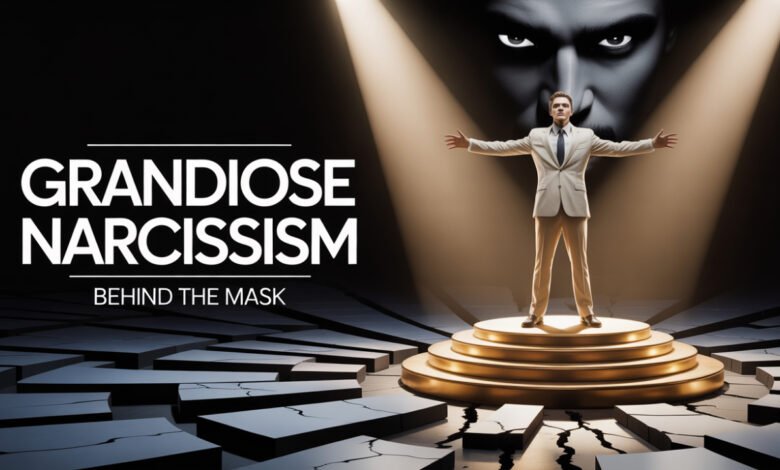 grandiosity and narcissism grandiose narcissism grandiose tendencies grandiose personality classic grandiose narcissist