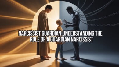 narcissist guardian guardian narcissist