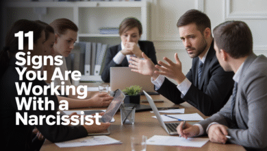 11 signs you are working with a narcissist, dealing with a narcissist at work , narcissist at work, narcissist and work , narcissist in the workplace