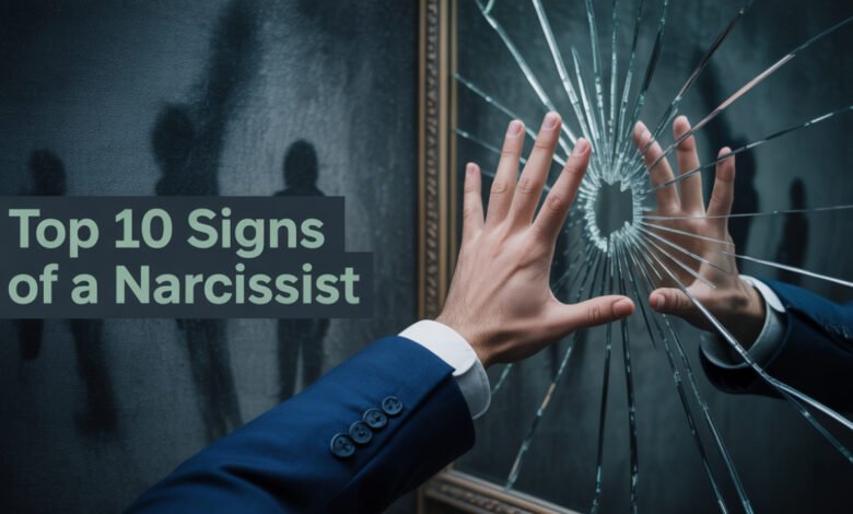 top 10 signs of a narcissist top 10 characteristics of a narcissist