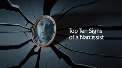 top ten signs of a narcissist ten signs of a narcissist ten signs of narcissism