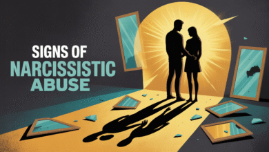 Learn Signs of Narcissistic Behavior in Relationships: How to Identify a Narcissist Partner, Protect Yourself from Narcissistic Abuse.