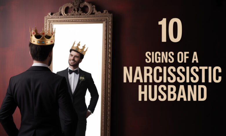 10 signs of a husband with narcissistic traits 10 signs of a narcissistic husband