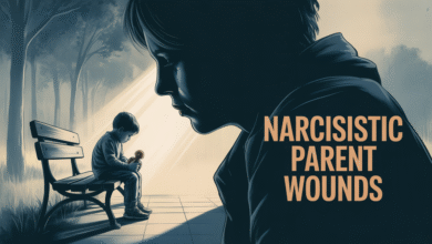 Explore the challenges of parents who are narcissists, dealing with narcissistic parents, deal or parenting with a narcissist.