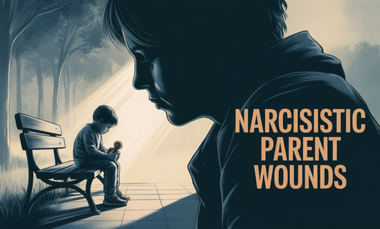 Explore the challenges of parents who are narcissists, dealing with narcissistic parents, deal or parenting with a narcissist.