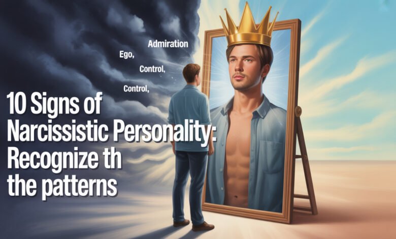 10 signs of narcissistic personality 10 signs you are a narcissist 10 signs you re a narcissist 10 signs of a narcissist