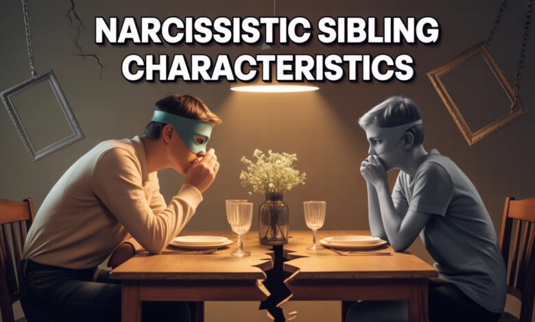 narcissistic sibling characteristics narcissistic sibling relationship narcissistic sibling triangulation