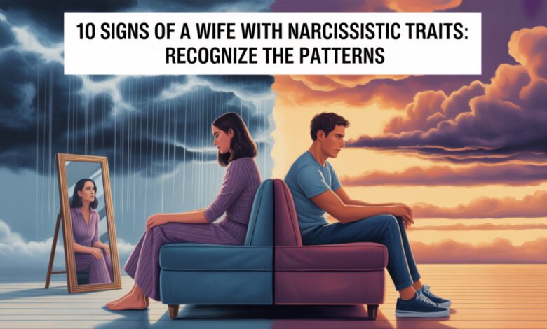 10 signs of a wife with vulnerable narcissist traits 10 signs of a wife with narcissistic traits 10 signs you might be a narcissist