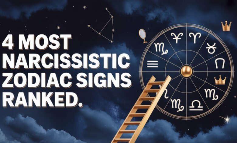4 most narcissistic zodiac sign most narcissistic zodiac sign most narcissistic zodiac signs ranked narcissist zodiac signs zodiac narcissist