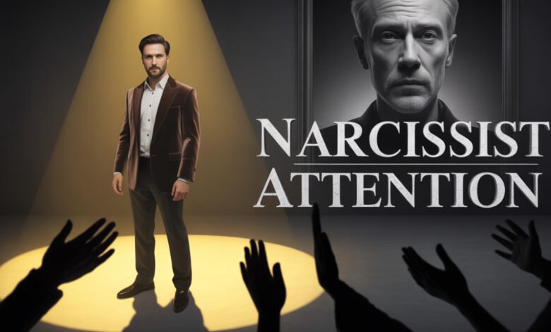 narcissist attention attention seeking narcissist don t give narcissist attention