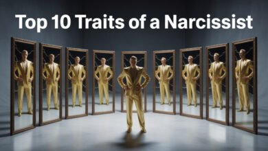 top 10 traits of a narcissist 10 traits of narcissism ten traits of a narcissist top 10 narcissistic traits top ten narcissistic traits