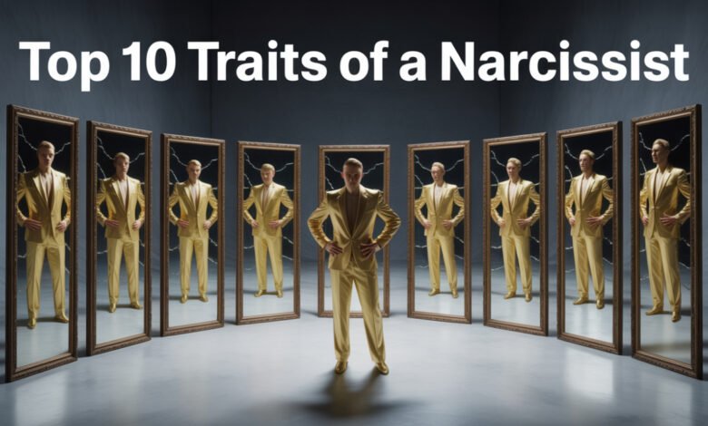 top 10 traits of a narcissist 10 traits of narcissism ten traits of a narcissist top 10 narcissistic traits top ten narcissistic traits