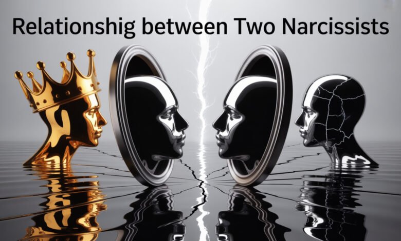 relationship between two narcissists relationship between 2 narcissists narcissist two personalities two kinds of narcissism two different types of narcissists