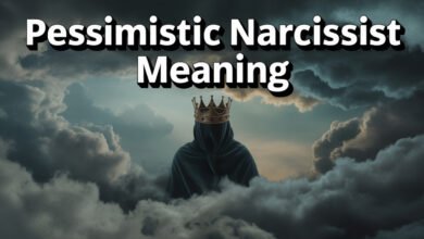 pessimistic narcissist meaning pessimistic narcissist narcissist pessimist