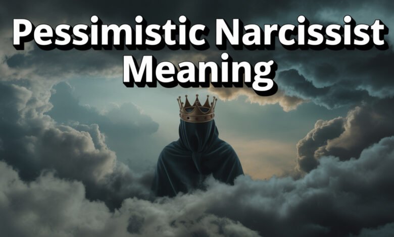 pessimistic narcissist meaning pessimistic narcissist narcissist pessimist