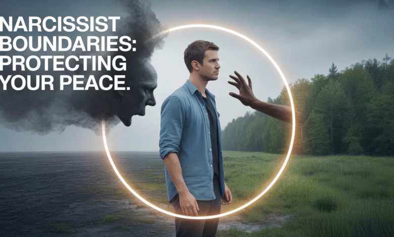 Narcissist boundaries, it are essential for protecting your peace, improving self-worth, and creating healthier, more balanced relationships.