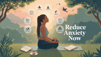 10 Daily Habits to Reduce Anxiety, Relationship Conflict, Jealousy Energy, Love Problems, and Family Harmony.