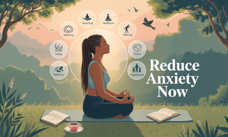 10 Daily Habits to Reduce Anxiety, Relationship Conflict, Jealousy Energy, Love Problems, and Family Harmony.