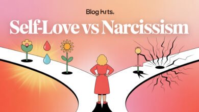 self-care vs narcissism healthy boundaries or selfishness putting yourself first meaning difference between self-love and narcissism