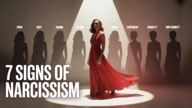7 signs of a female narcissist female narcissist narcissist traits female