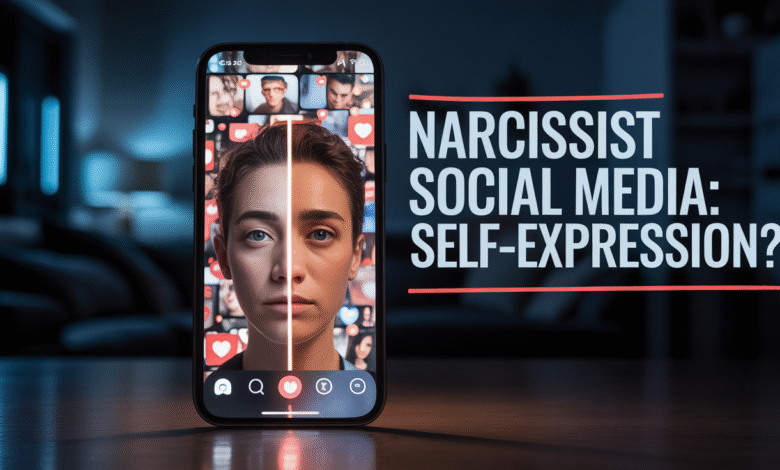 Explore how narcissist social media trends ,social media and narcissism, in social media,on social media ,social media is for narcissists