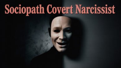 sociopath covert narcissist covert narcissist sociopath