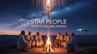 God vs alien Native myths , Star people spiritual meaning ,Native American divine wisdom, Alien Native Myths.