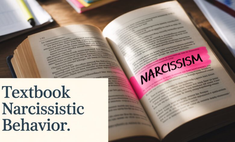 textbook narcissistic behavior textbook narcissist traits textbook narcissism textbook narcissism meaning textbook narcissist meaning