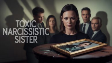 my sister is a toxic narcissist toxic narcissistic sister having a narcissistic sister narcissist sister