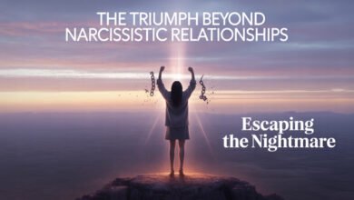 Triumph Beyond Narcissistic Relationships Survivors of Narcissistic Relationships Healing After Toxic Relationships Life Beyond Narcissistic Abuse Thriving After Narcissistic Trauma