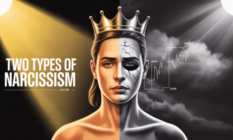 two types of narcissism two kinds of narcissists 2 narcissist together 2 types of narcissist narcissism two types