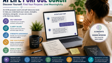 AI Life Purpose Coach to Find Purpose With AI