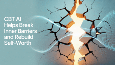 CBT AI, shame recovery, inner critic,emotional validation, self-worth