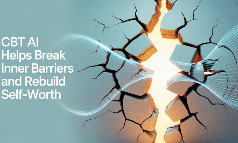 CBT AI, shame recovery, inner critic,emotional validation, self-worth