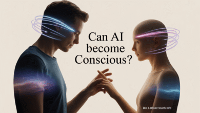 can AI become conscious, what is consciousness, human consciousness, AI consciousness, self-awareness in AI
