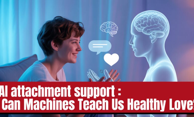 AI attachment support, avoidant attachment, anxious attachment, secure bonding, relationship coaching