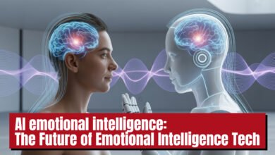 AI emotional intelligence, affect recognition, empathy modeling, mental health tech, emotion AI